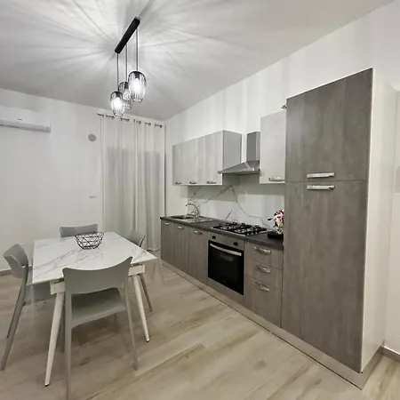 La Casa Di Giada San Cataldo (Sicily)