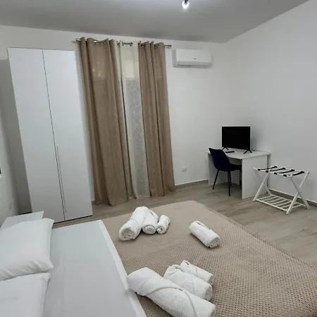 La Casa Di Giada San Cataldo (Sicily)